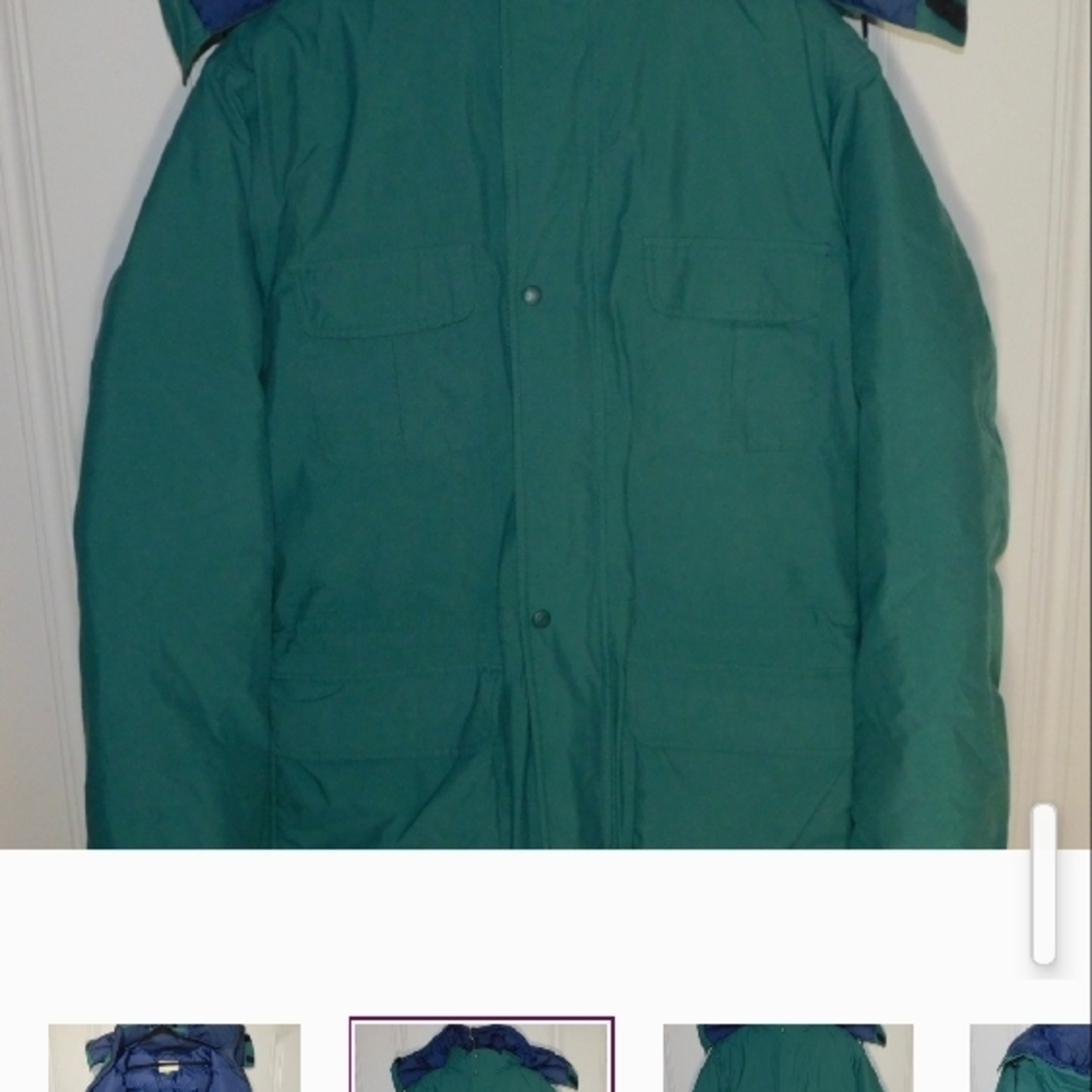 EDDIE BAUER (GORE-TEX)